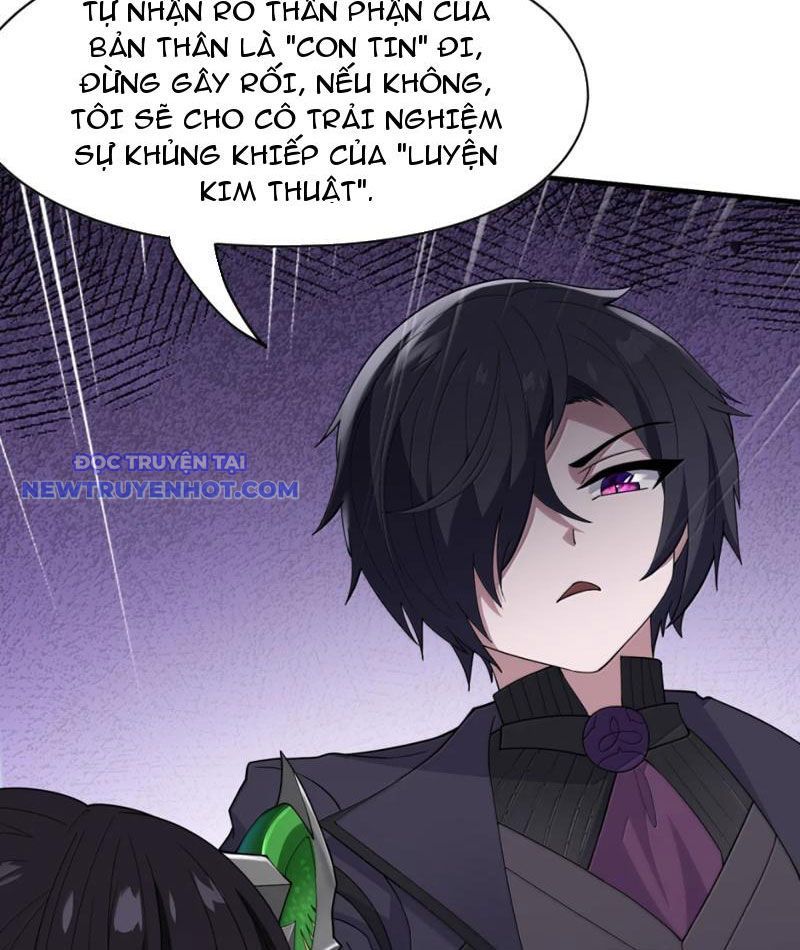 Luyện Kim Thuật Sĩ Tà Ác Không Trị Nổi Thể Thí Nghiệm Của Mình Chapter 23 - Trang 2