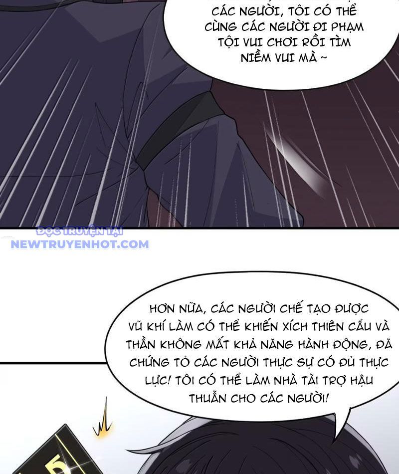 Luyện Kim Thuật Sĩ Tà Ác Không Trị Nổi Thể Thí Nghiệm Của Mình Chapter 23 - Trang 2