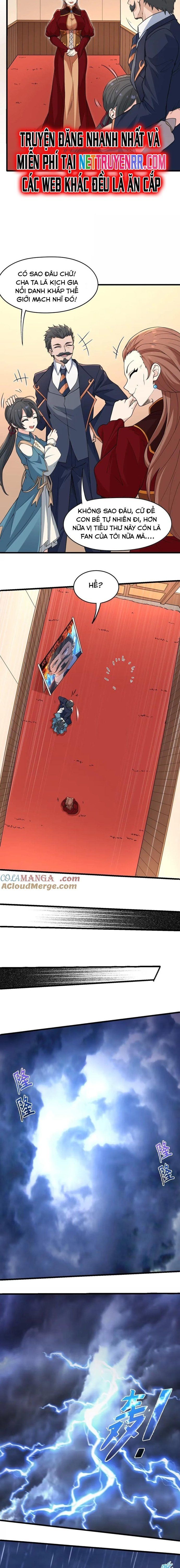 Luyện Kim Thuật Sĩ Tà Ác Không Trị Nổi Thể Thí Nghiệm Của Mình Chapter 26 - Trang 2