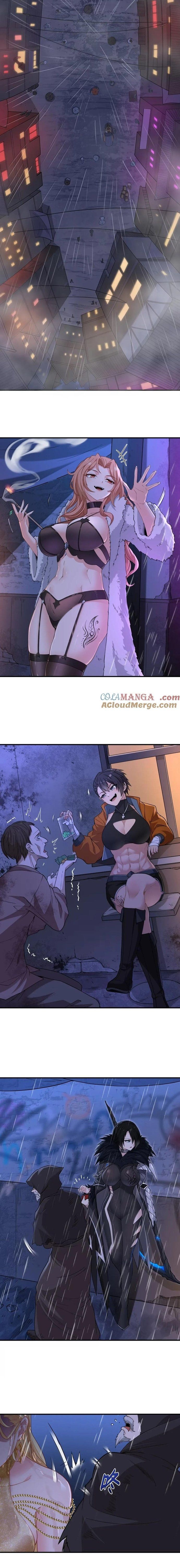 Luyện Kim Thuật Sĩ Tà Ác Không Trị Nổi Thể Thí Nghiệm Của Mình Chapter 26 - Trang 2