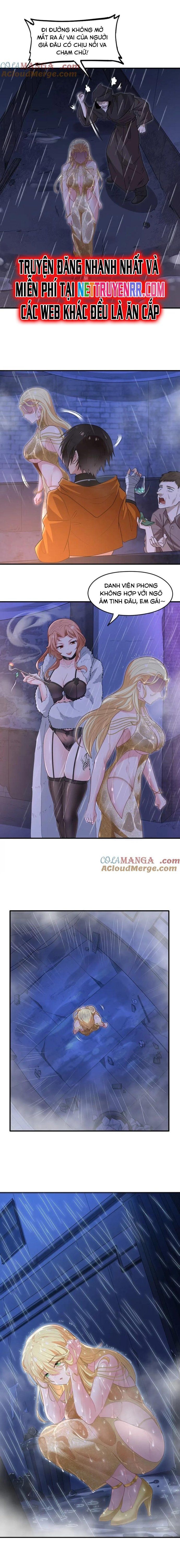 Luyện Kim Thuật Sĩ Tà Ác Không Trị Nổi Thể Thí Nghiệm Của Mình Chapter 26 - Trang 2