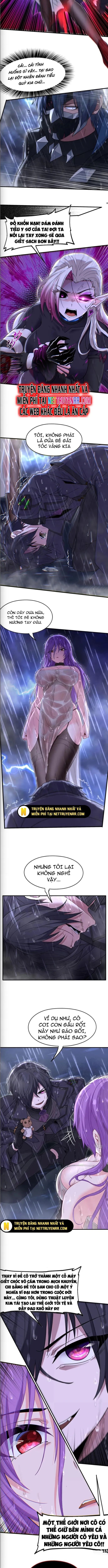 Luyện Kim Thuật Sĩ Tà Ác Không Trị Nổi Thể Thí Nghiệm Của Mình Chapter 29 - Trang 2