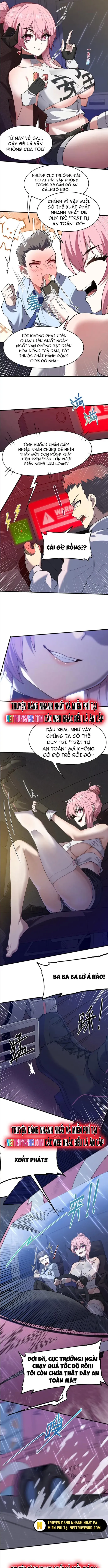 Luyện Kim Thuật Sĩ Tà Ác Không Trị Nổi Thể Thí Nghiệm Của Mình Chapter 30 - Trang 2