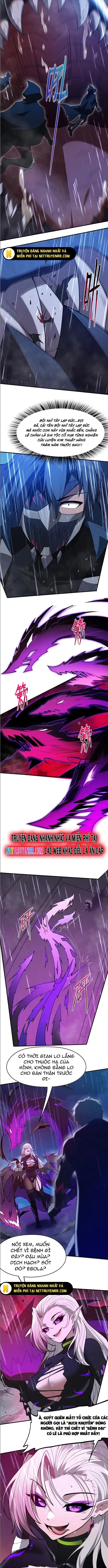 Luyện Kim Thuật Sĩ Tà Ác Không Trị Nổi Thể Thí Nghiệm Của Mình Chapter 30 - Trang 2