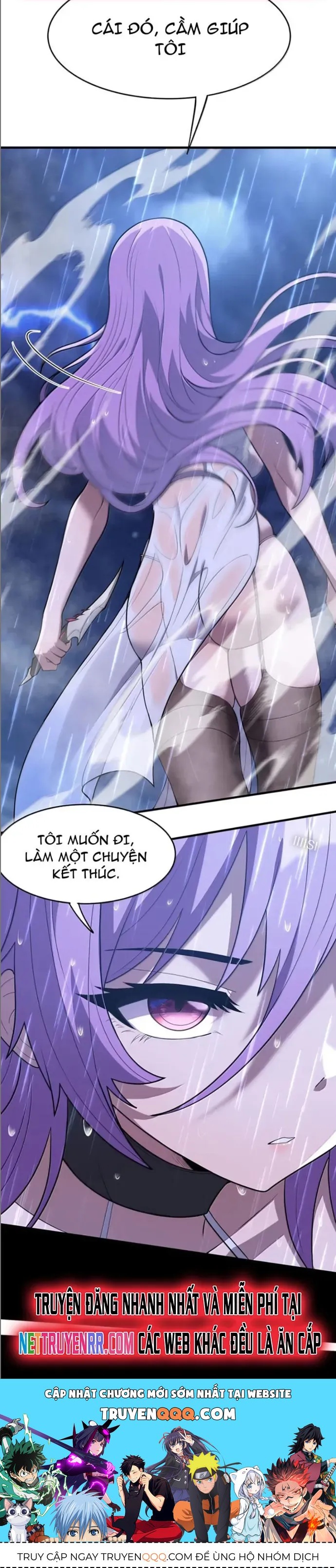 Luyện Kim Thuật Sĩ Tà Ác Không Trị Nổi Thể Thí Nghiệm Của Mình Chapter 30 - Trang 2