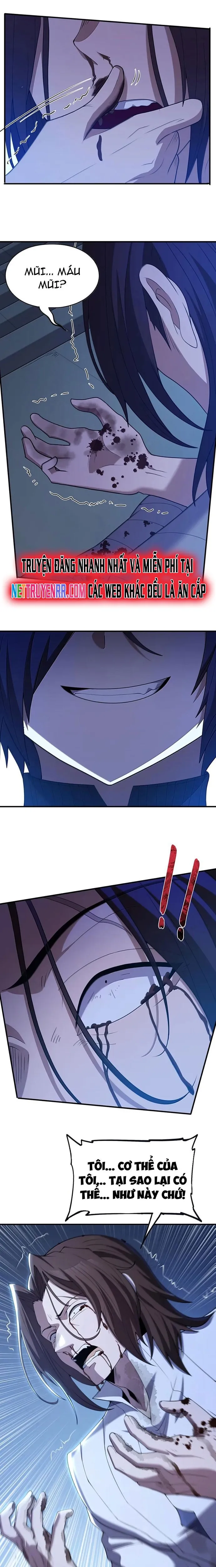 Luyện Kim Thuật Sĩ Tà Ác Không Trị Nổi Thể Thí Nghiệm Của Mình Chapter 34 - Trang 2