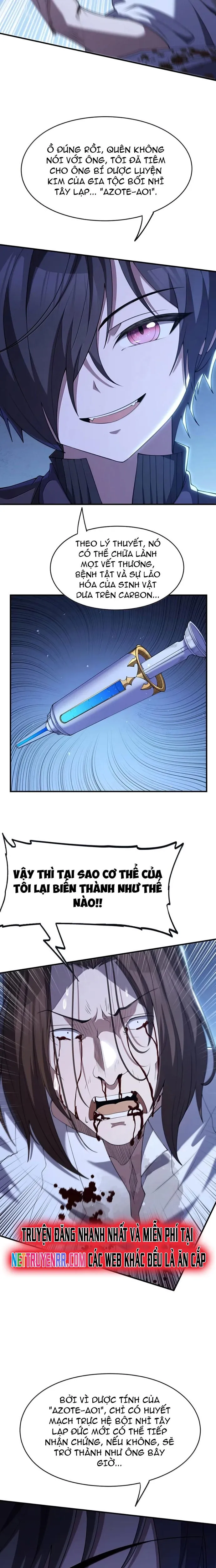 Luyện Kim Thuật Sĩ Tà Ác Không Trị Nổi Thể Thí Nghiệm Của Mình Chapter 34 - Trang 2