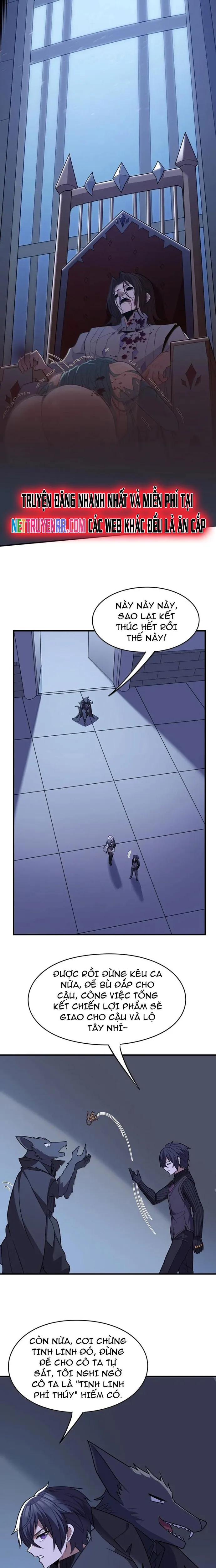 Luyện Kim Thuật Sĩ Tà Ác Không Trị Nổi Thể Thí Nghiệm Của Mình Chapter 34 - Trang 2