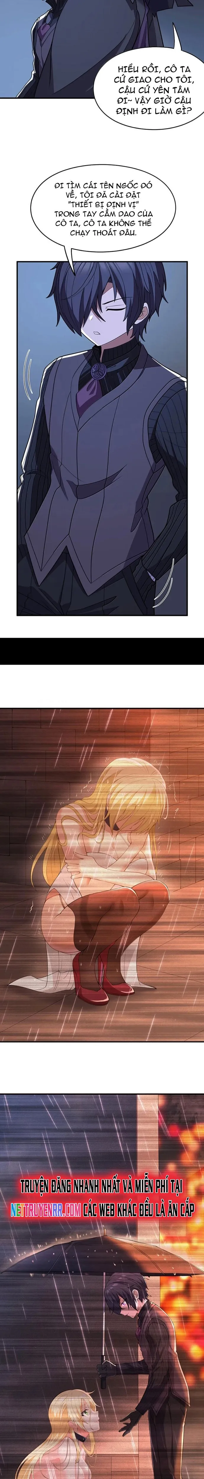 Luyện Kim Thuật Sĩ Tà Ác Không Trị Nổi Thể Thí Nghiệm Của Mình Chapter 34 - Trang 2