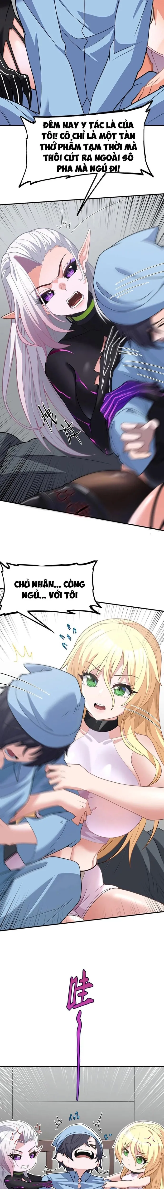 Luyện Kim Thuật Sĩ Tà Ác Không Trị Nổi Thể Thí Nghiệm Của Mình Chapter 34 - Trang 2