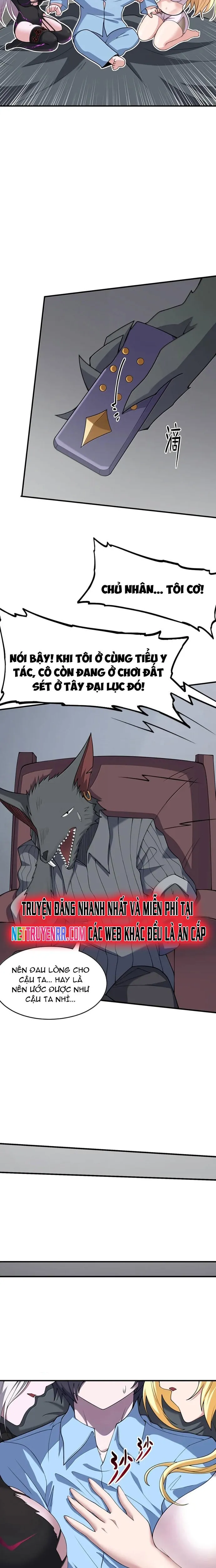 Luyện Kim Thuật Sĩ Tà Ác Không Trị Nổi Thể Thí Nghiệm Của Mình Chapter 34 - Trang 2