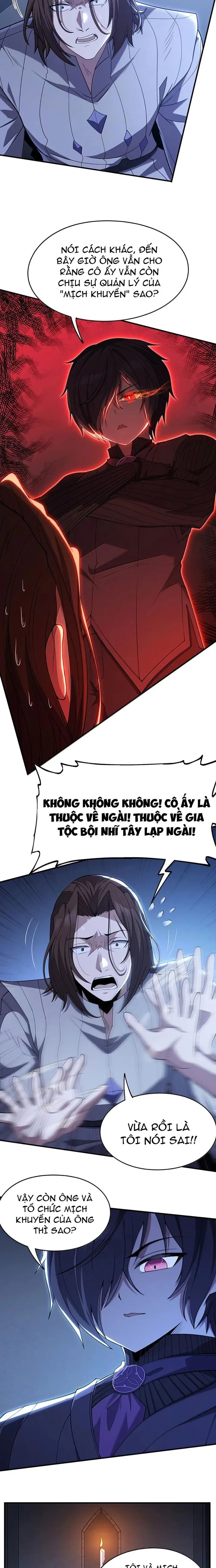 Luyện Kim Thuật Sĩ Tà Ác Không Trị Nổi Thể Thí Nghiệm Của Mình Chapter 34 - Trang 2