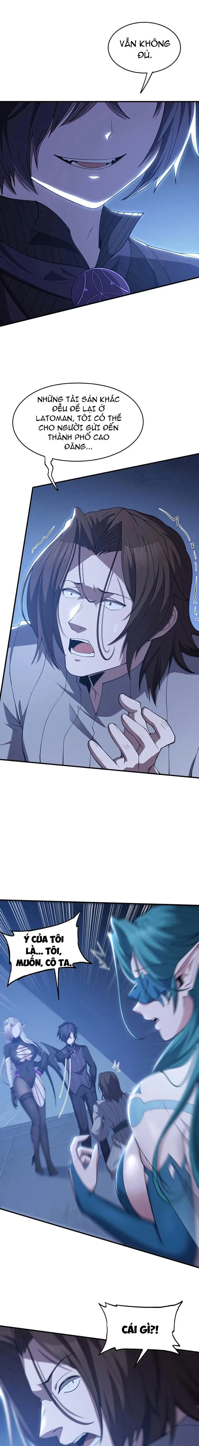 Luyện Kim Thuật Sĩ Tà Ác Không Trị Nổi Thể Thí Nghiệm Của Mình Chapter 34 - Trang 2