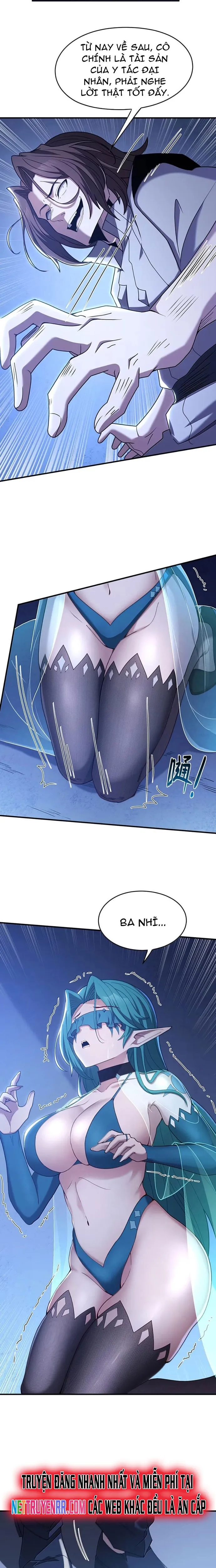 Luyện Kim Thuật Sĩ Tà Ác Không Trị Nổi Thể Thí Nghiệm Của Mình Chapter 34 - Trang 2