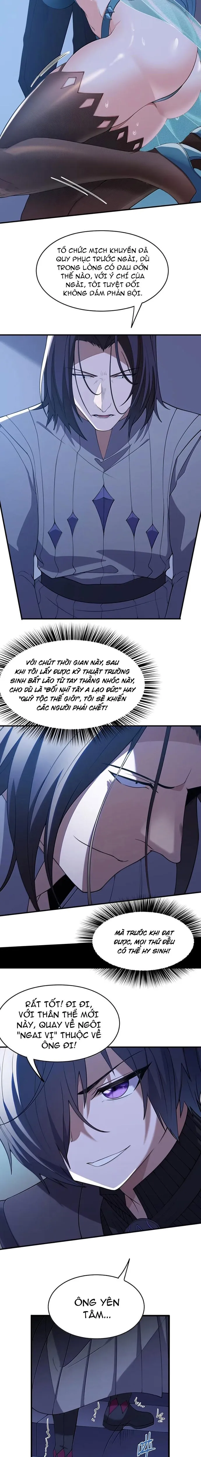 Luyện Kim Thuật Sĩ Tà Ác Không Trị Nổi Thể Thí Nghiệm Của Mình Chapter 34 - Trang 2