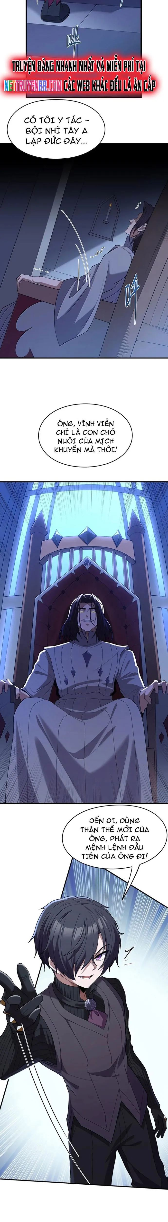 Luyện Kim Thuật Sĩ Tà Ác Không Trị Nổi Thể Thí Nghiệm Của Mình Chapter 34 - Trang 2