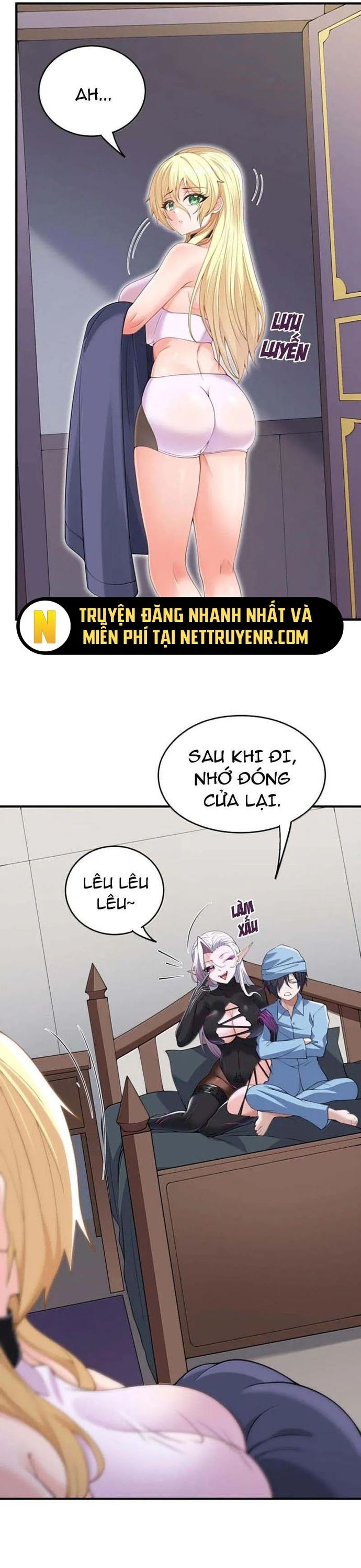 Luyện Kim Thuật Sĩ Tà Ác Không Trị Nổi Thể Thí Nghiệm Của Mình Chapter 35 - Trang 2