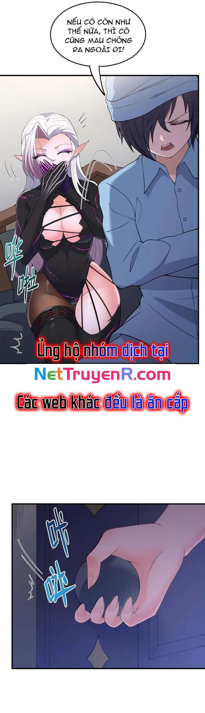 Luyện Kim Thuật Sĩ Tà Ác Không Trị Nổi Thể Thí Nghiệm Của Mình Chapter 35 - Trang 2