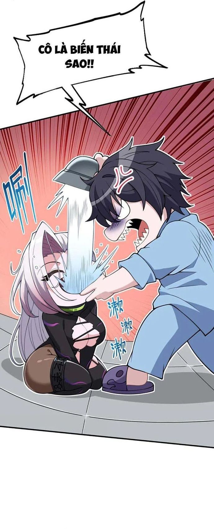 Luyện Kim Thuật Sĩ Tà Ác Không Trị Nổi Thể Thí Nghiệm Của Mình Chapter 35 - Trang 2