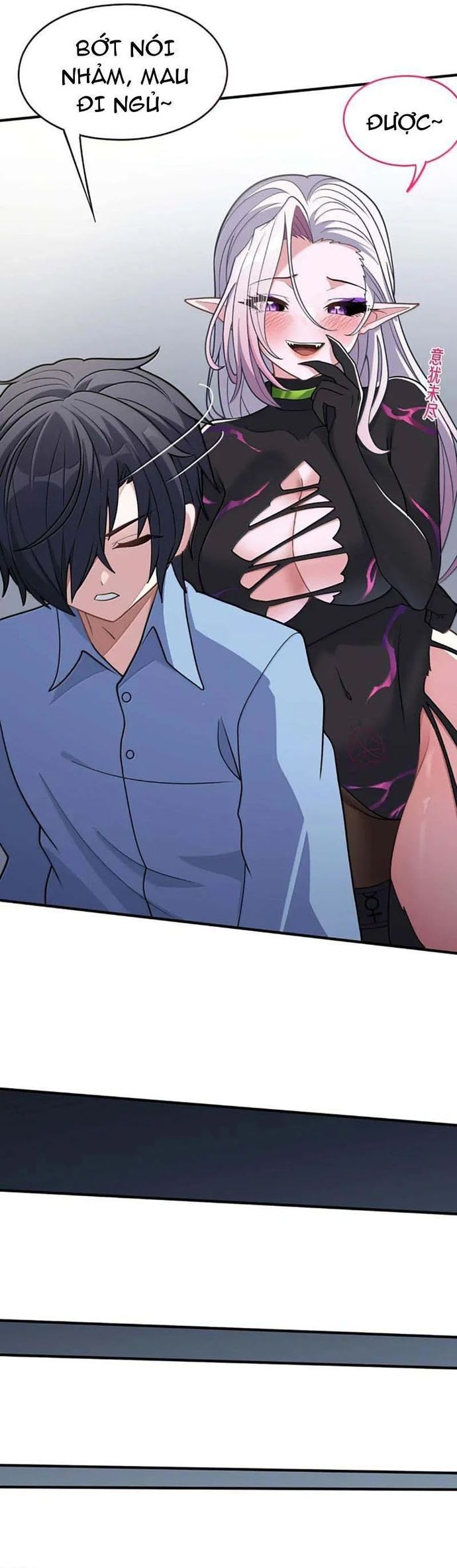 Luyện Kim Thuật Sĩ Tà Ác Không Trị Nổi Thể Thí Nghiệm Của Mình Chapter 35 - Trang 2