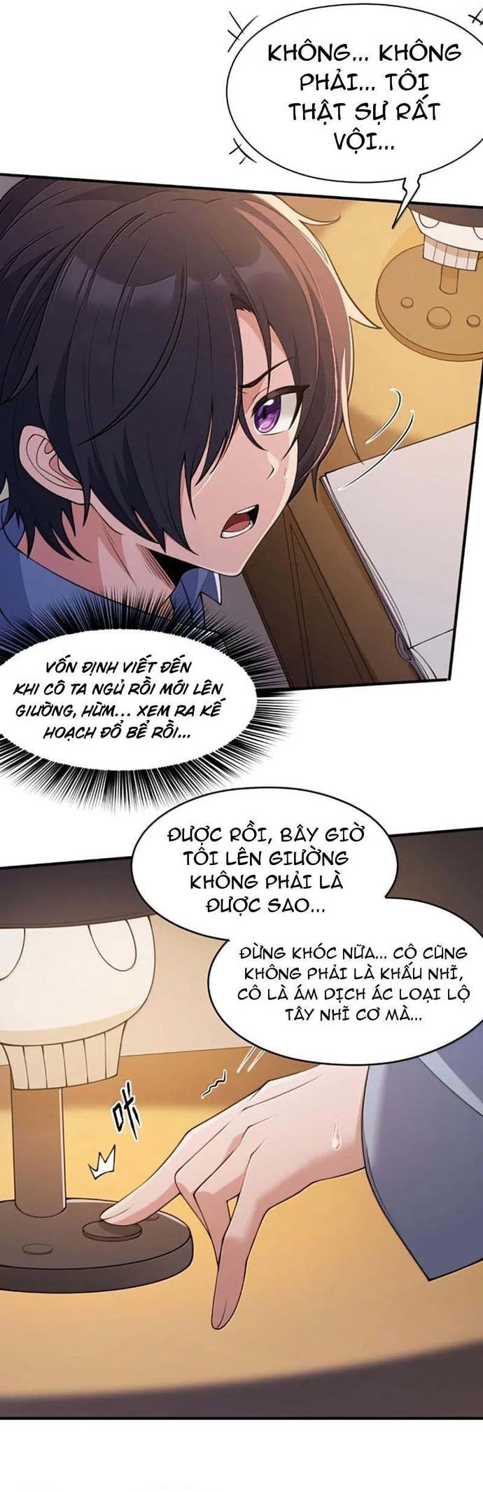 Luyện Kim Thuật Sĩ Tà Ác Không Trị Nổi Thể Thí Nghiệm Của Mình Chapter 35 - Trang 2