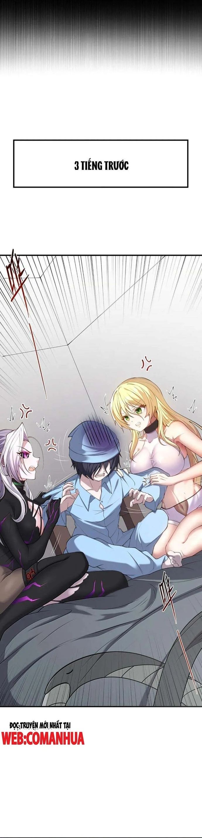 Luyện Kim Thuật Sĩ Tà Ác Không Trị Nổi Thể Thí Nghiệm Của Mình Chapter 35 - Trang 2