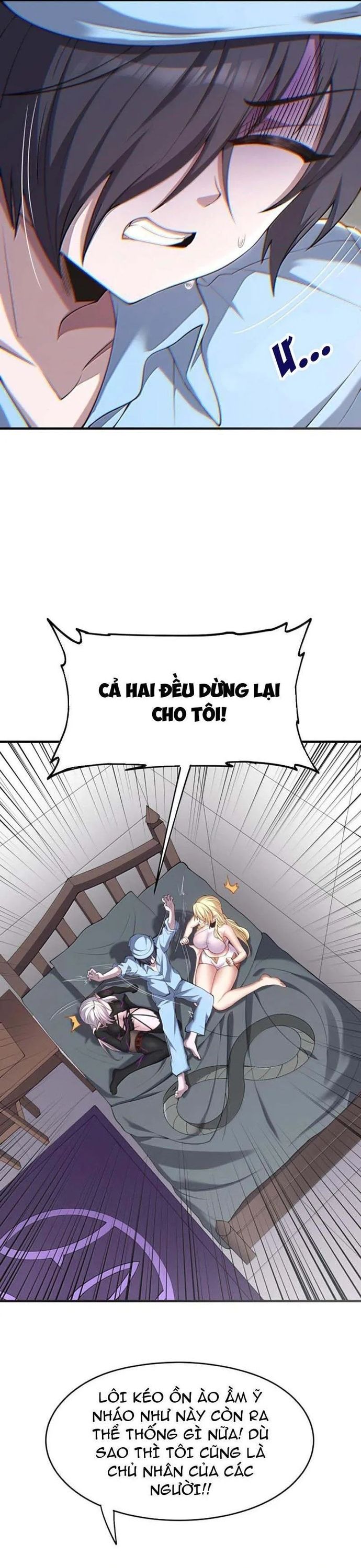 Luyện Kim Thuật Sĩ Tà Ác Không Trị Nổi Thể Thí Nghiệm Của Mình Chapter 35 - Trang 2