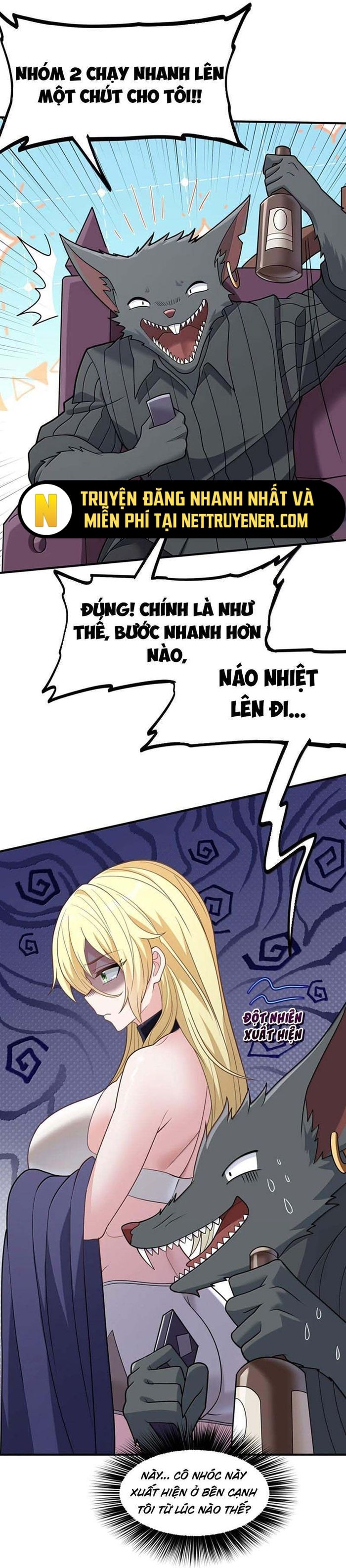 Luyện Kim Thuật Sĩ Tà Ác Không Trị Nổi Thể Thí Nghiệm Của Mình Chapter 36 - Trang 2