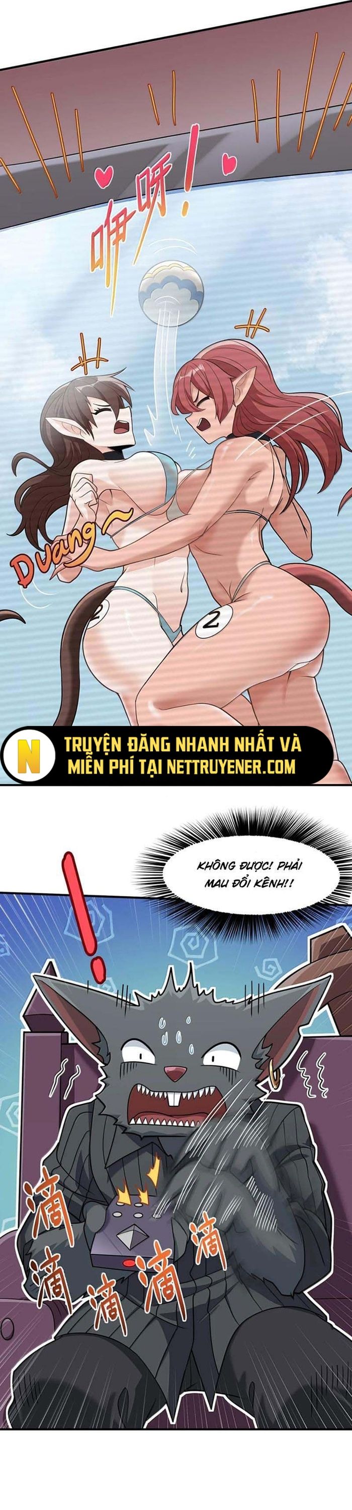 Luyện Kim Thuật Sĩ Tà Ác Không Trị Nổi Thể Thí Nghiệm Của Mình Chapter 36 - Trang 2