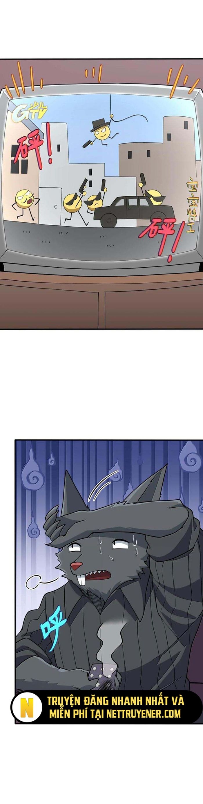 Luyện Kim Thuật Sĩ Tà Ác Không Trị Nổi Thể Thí Nghiệm Của Mình Chapter 36 - Trang 2