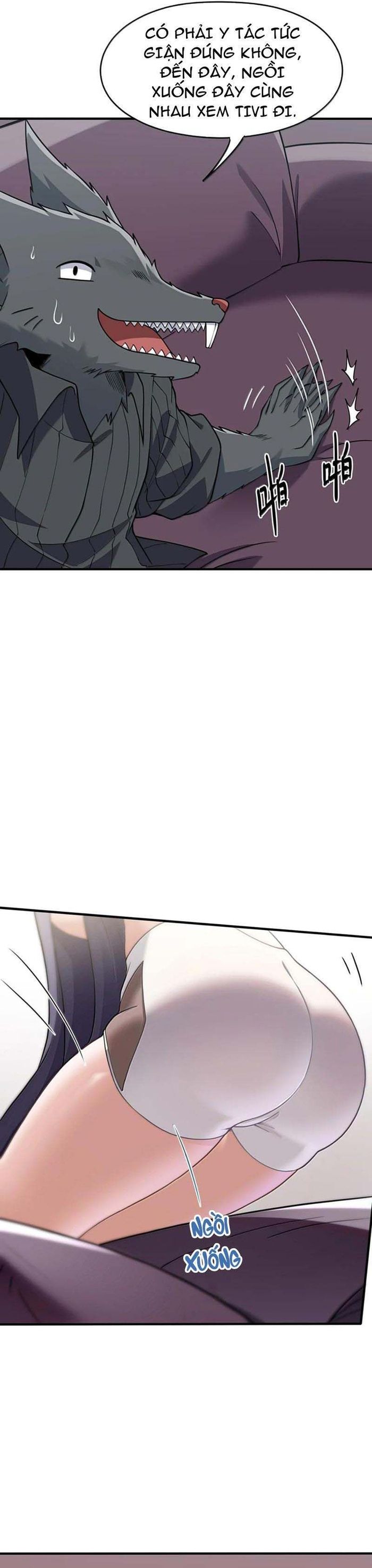 Luyện Kim Thuật Sĩ Tà Ác Không Trị Nổi Thể Thí Nghiệm Của Mình Chapter 36 - Trang 2