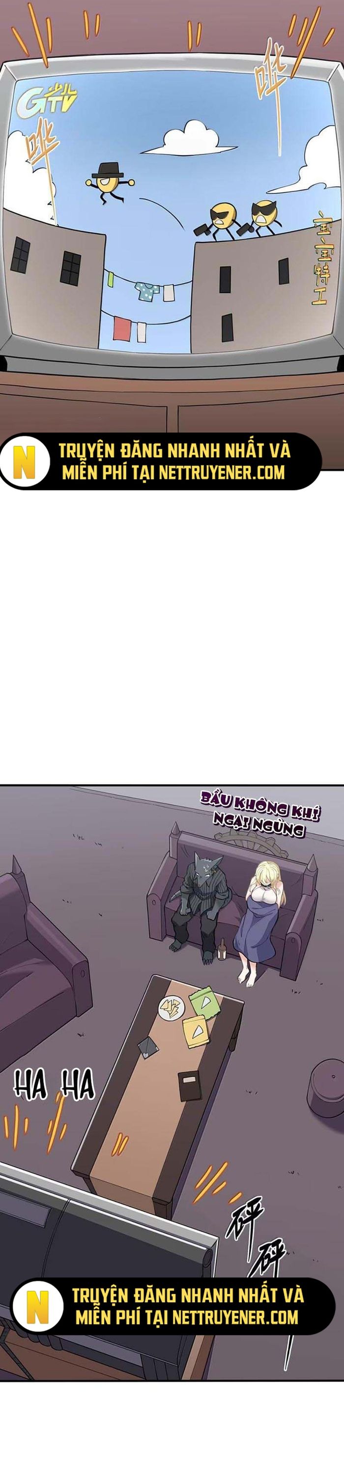 Luyện Kim Thuật Sĩ Tà Ác Không Trị Nổi Thể Thí Nghiệm Của Mình Chapter 36 - Trang 2