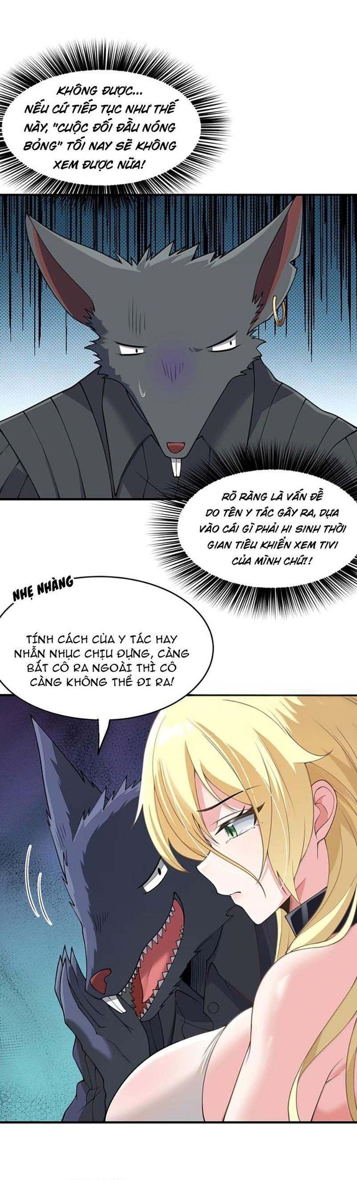 Luyện Kim Thuật Sĩ Tà Ác Không Trị Nổi Thể Thí Nghiệm Của Mình Chapter 36 - Trang 2