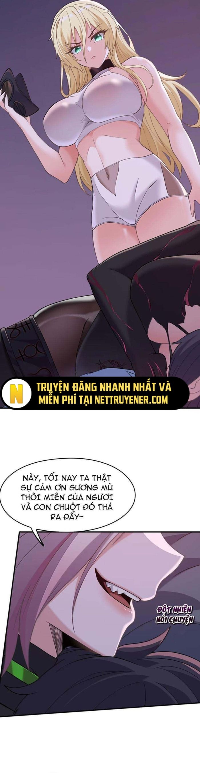 Luyện Kim Thuật Sĩ Tà Ác Không Trị Nổi Thể Thí Nghiệm Của Mình Chapter 36 - Trang 2