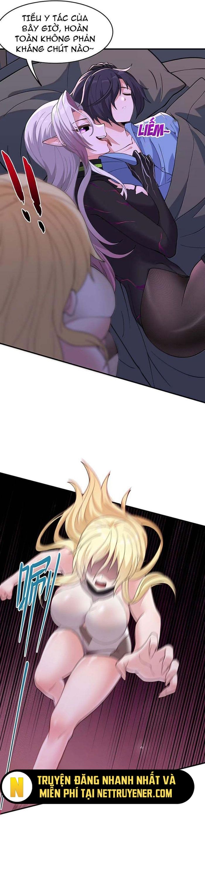Luyện Kim Thuật Sĩ Tà Ác Không Trị Nổi Thể Thí Nghiệm Của Mình Chapter 36 - Trang 2