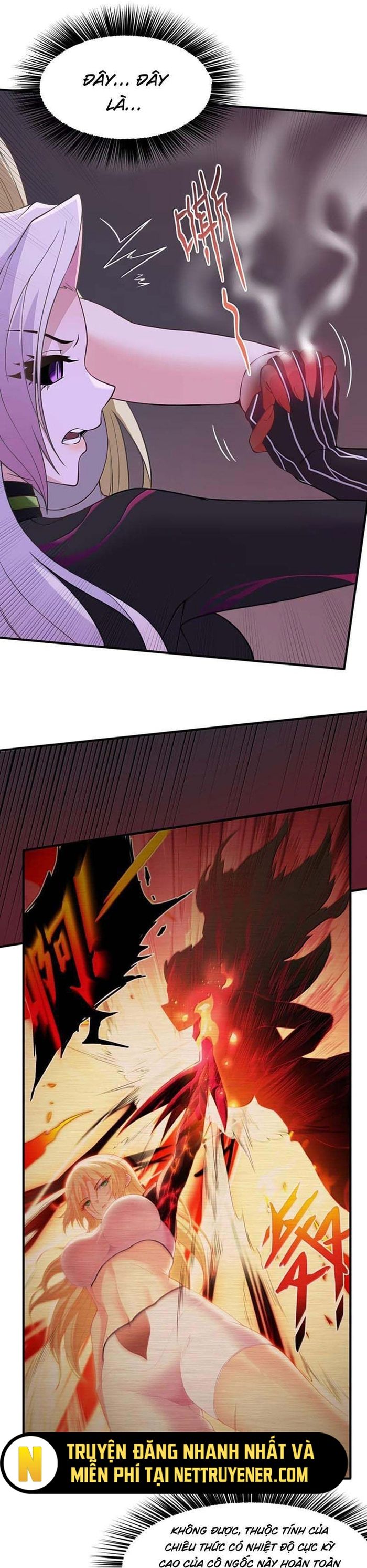 Luyện Kim Thuật Sĩ Tà Ác Không Trị Nổi Thể Thí Nghiệm Của Mình Chapter 36 - Trang 2