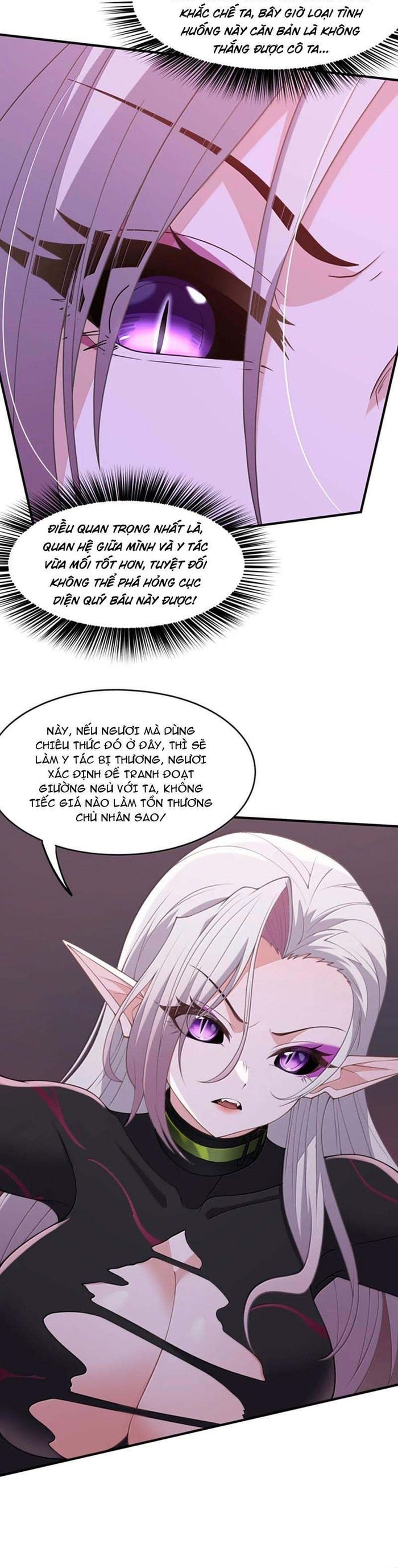 Luyện Kim Thuật Sĩ Tà Ác Không Trị Nổi Thể Thí Nghiệm Của Mình Chapter 36 - Trang 2