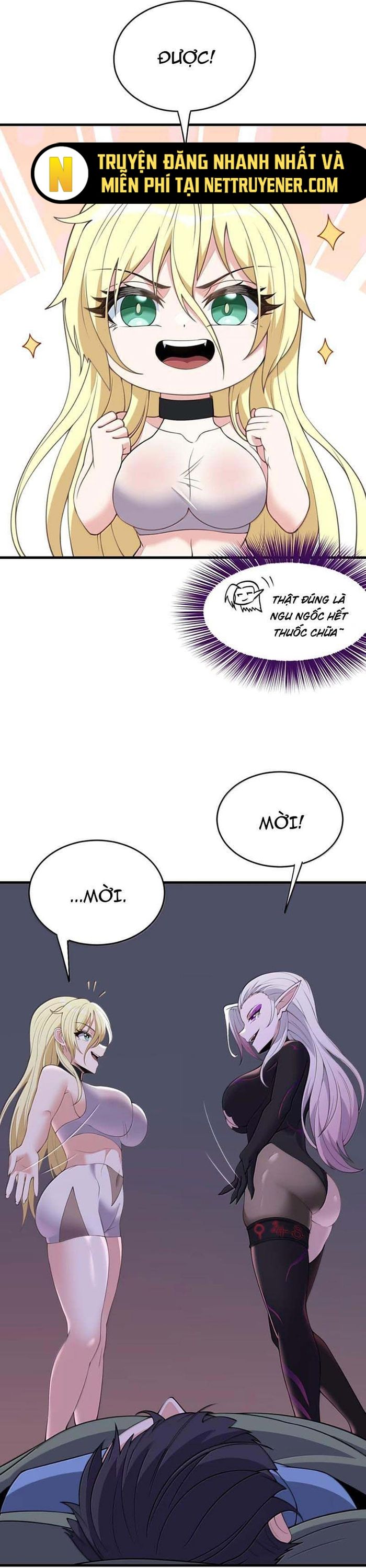 Luyện Kim Thuật Sĩ Tà Ác Không Trị Nổi Thể Thí Nghiệm Của Mình Chapter 36 - Trang 2