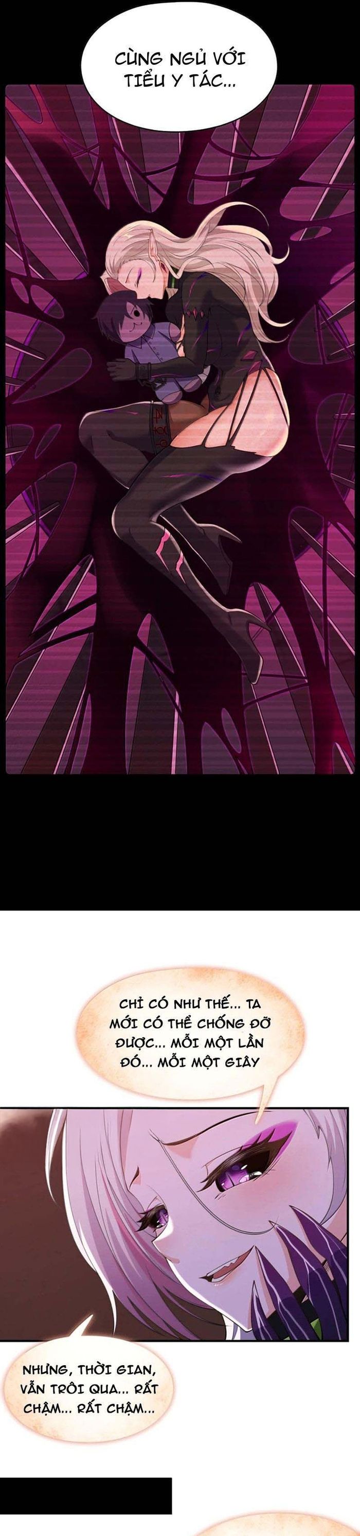 Luyện Kim Thuật Sĩ Tà Ác Không Trị Nổi Thể Thí Nghiệm Của Mình Chapter 36 - Trang 2