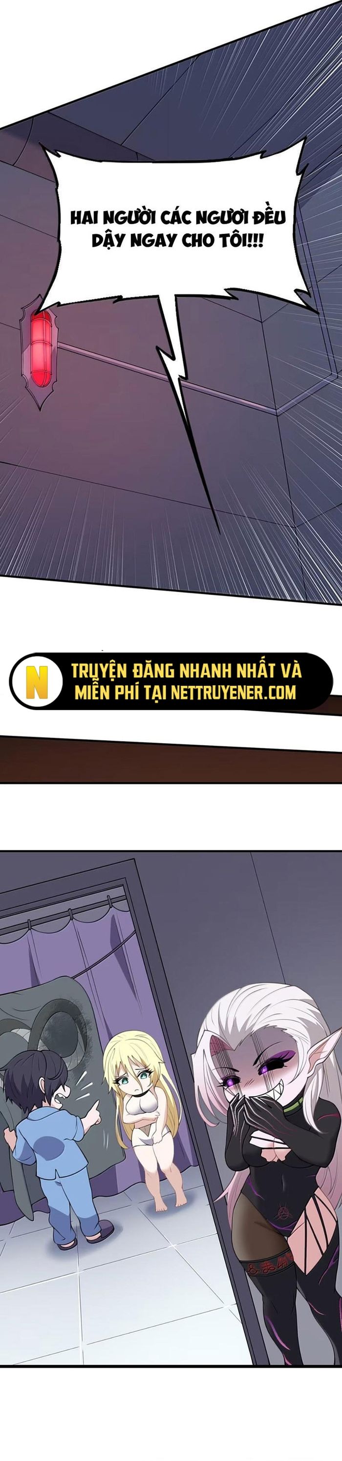 Luyện Kim Thuật Sĩ Tà Ác Không Trị Nổi Thể Thí Nghiệm Của Mình Chapter 37 - Trang 2