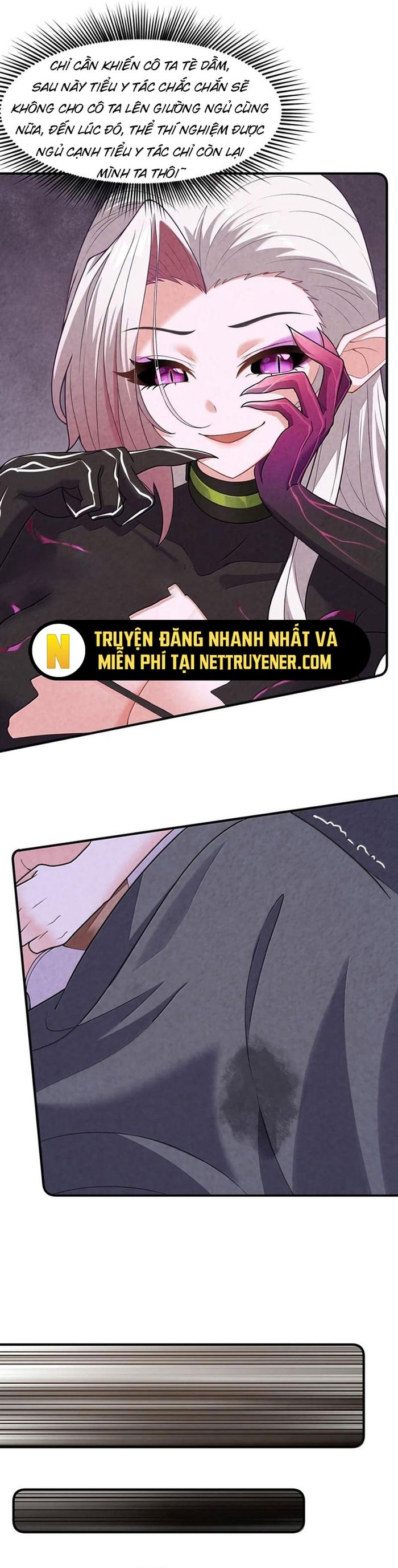 Luyện Kim Thuật Sĩ Tà Ác Không Trị Nổi Thể Thí Nghiệm Của Mình Chapter 37 - Trang 2