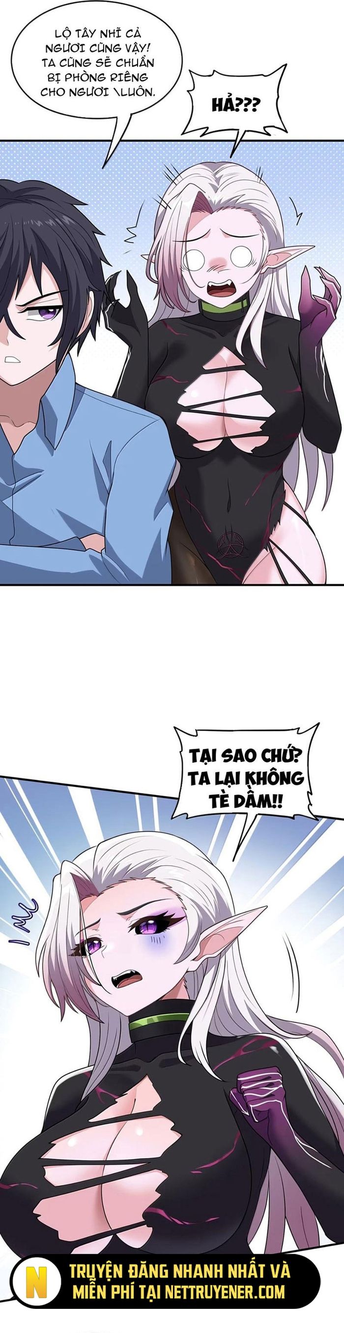 Luyện Kim Thuật Sĩ Tà Ác Không Trị Nổi Thể Thí Nghiệm Của Mình Chapter 37 - Trang 2