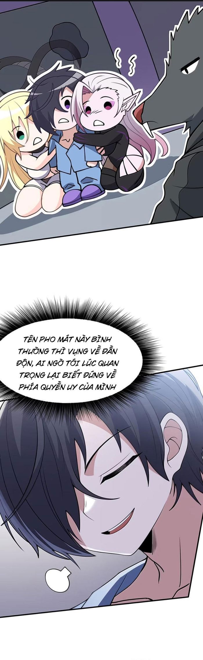 Luyện Kim Thuật Sĩ Tà Ác Không Trị Nổi Thể Thí Nghiệm Của Mình Chapter 37 - Trang 2