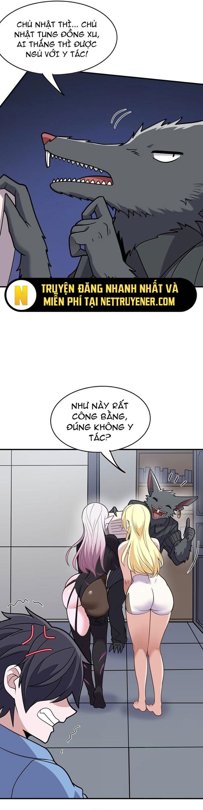 Luyện Kim Thuật Sĩ Tà Ác Không Trị Nổi Thể Thí Nghiệm Của Mình Chapter 37 - Trang 2