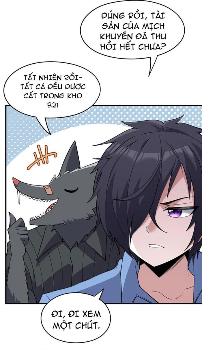 Luyện Kim Thuật Sĩ Tà Ác Không Trị Nổi Thể Thí Nghiệm Của Mình Chapter 37 - Trang 2