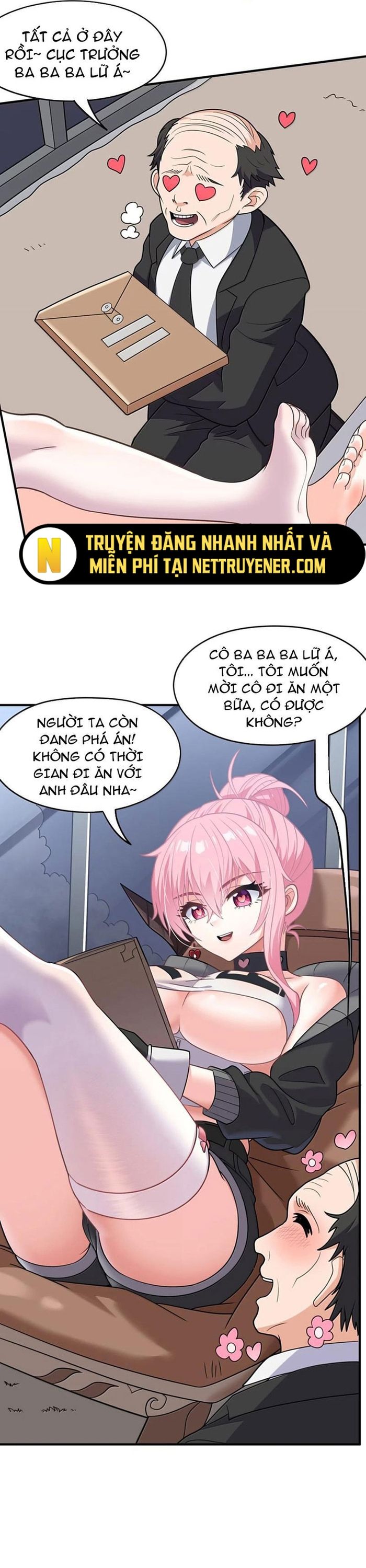 Luyện Kim Thuật Sĩ Tà Ác Không Trị Nổi Thể Thí Nghiệm Của Mình Chapter 37 - Trang 2