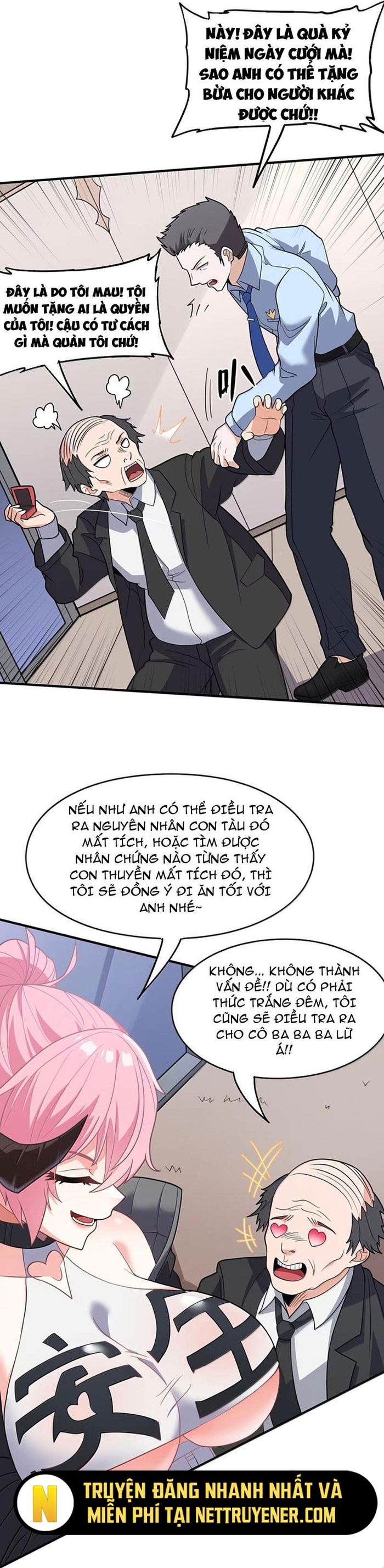 Luyện Kim Thuật Sĩ Tà Ác Không Trị Nổi Thể Thí Nghiệm Của Mình Chapter 37 - Trang 2