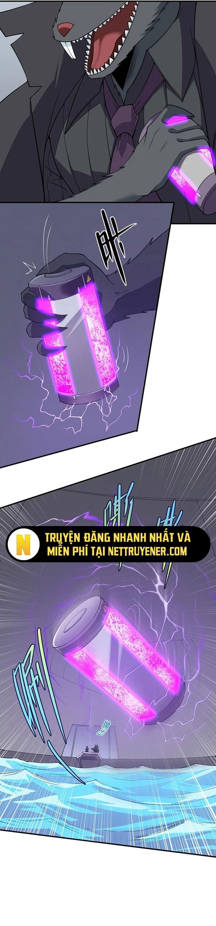 Luyện Kim Thuật Sĩ Tà Ác Không Trị Nổi Thể Thí Nghiệm Của Mình Chapter 37 - Trang 2