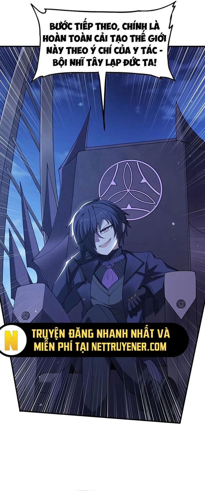 Luyện Kim Thuật Sĩ Tà Ác Không Trị Nổi Thể Thí Nghiệm Của Mình Chapter 37 - Trang 2