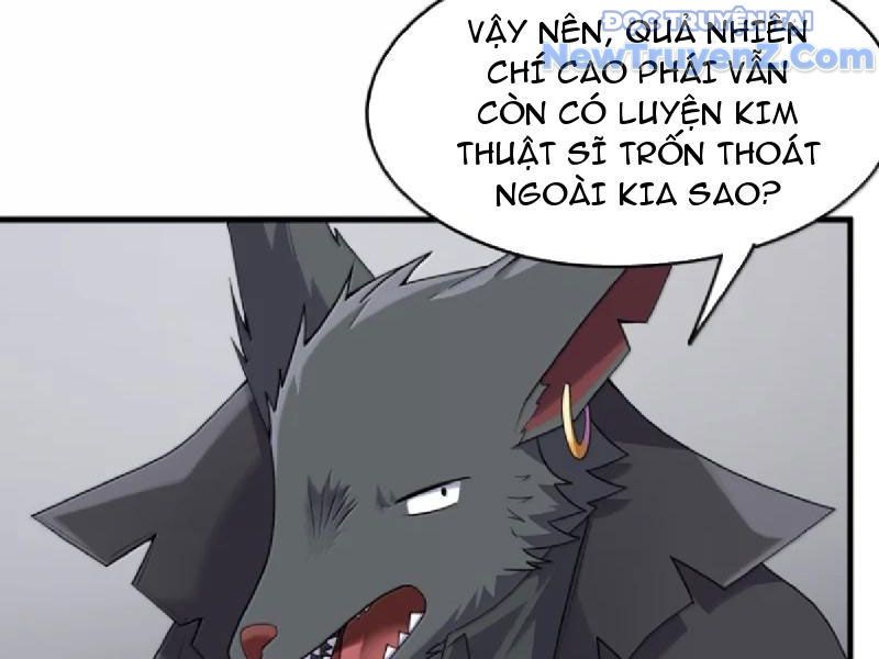 Luyện Kim Thuật Sĩ Tà Ác Không Trị Nổi Thể Thí Nghiệm Của Mình Chapter 39 - Trang 2